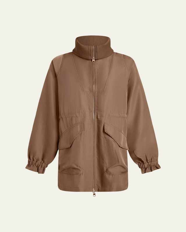 Alison Utility Jacket