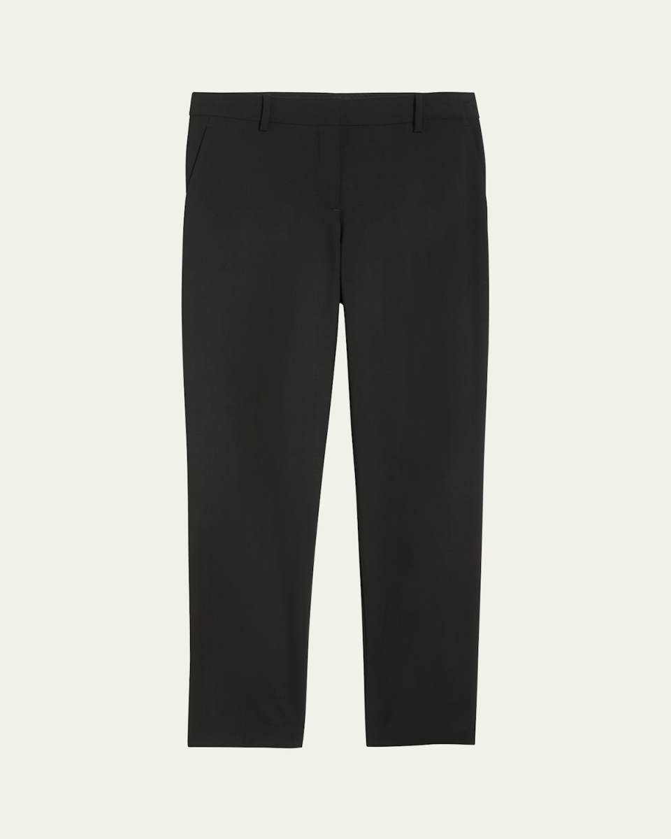 Treeca Wool Pants