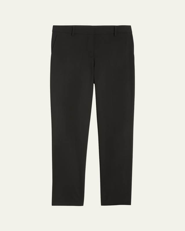 Treeca Wool Pants