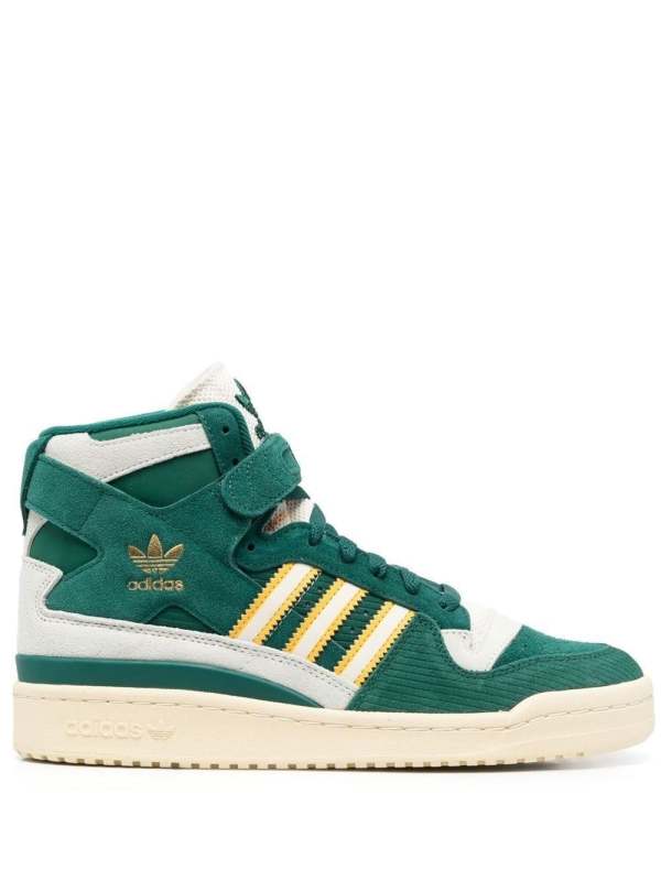 Forum 84 High "Collegiate Green" sneakers