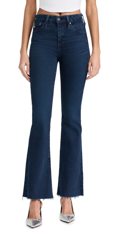 AG Farrah Bootcut Jeans 3 Years Iconic