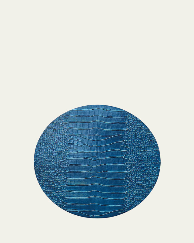 Croco Embossed Placemat