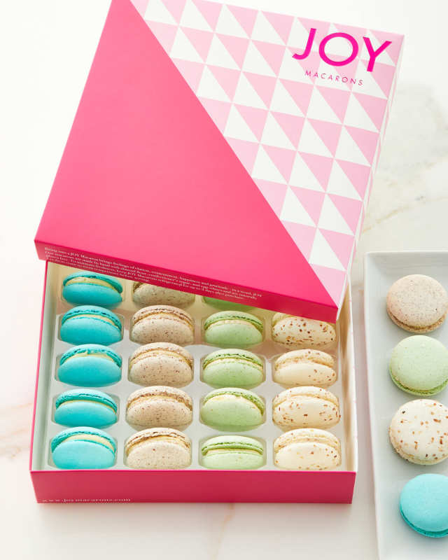 Nut Job Macarons Assortment