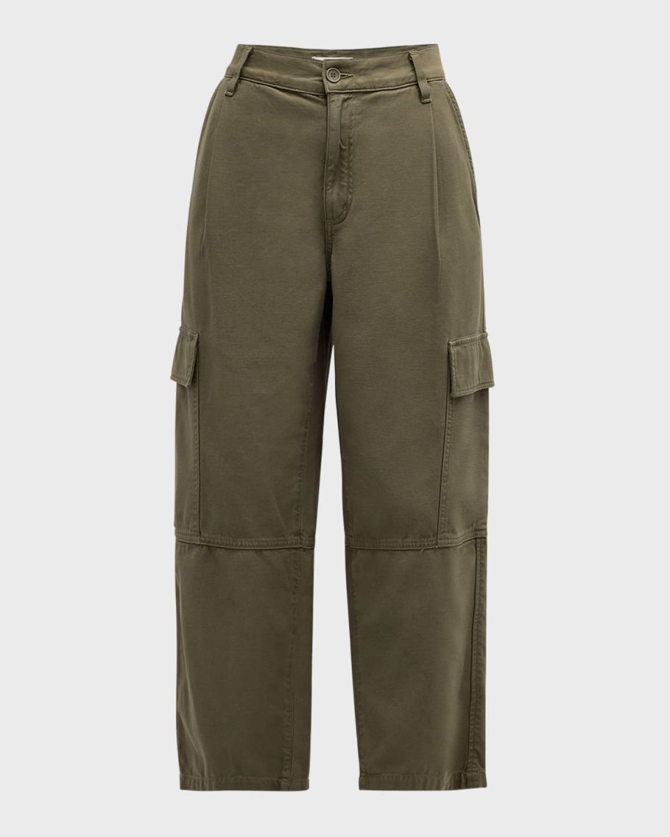 Jericho Cropped Cargo Pants