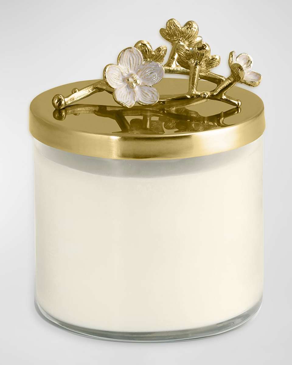 Cherry Blossom Candle