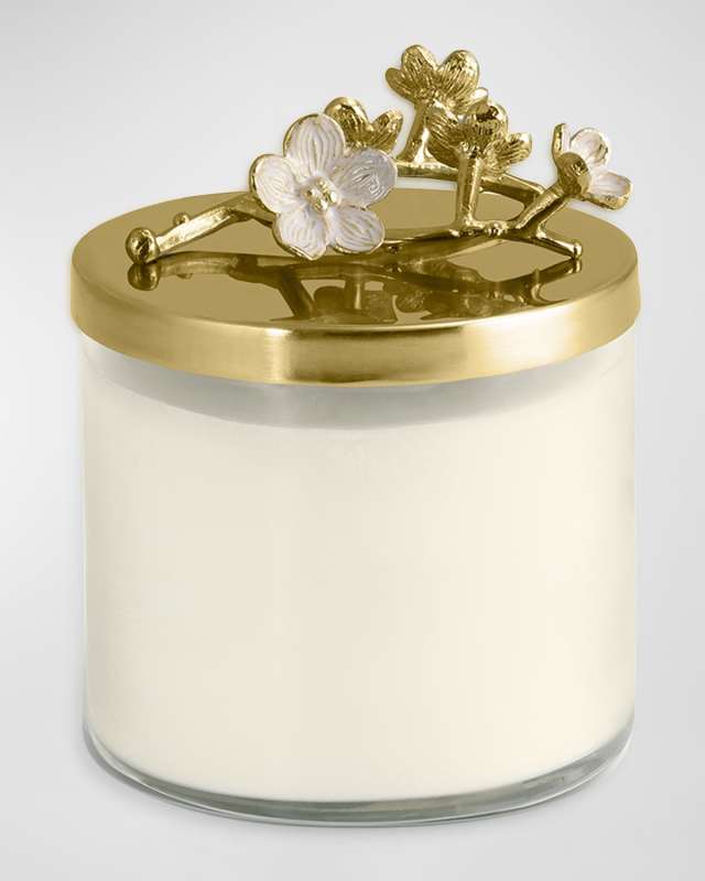 Cherry Blossom Candle