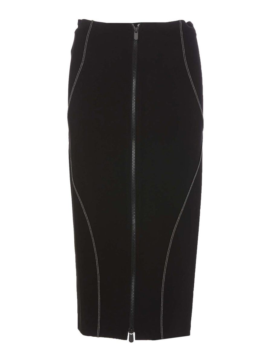 Pinko Jupe Midi - Efesto