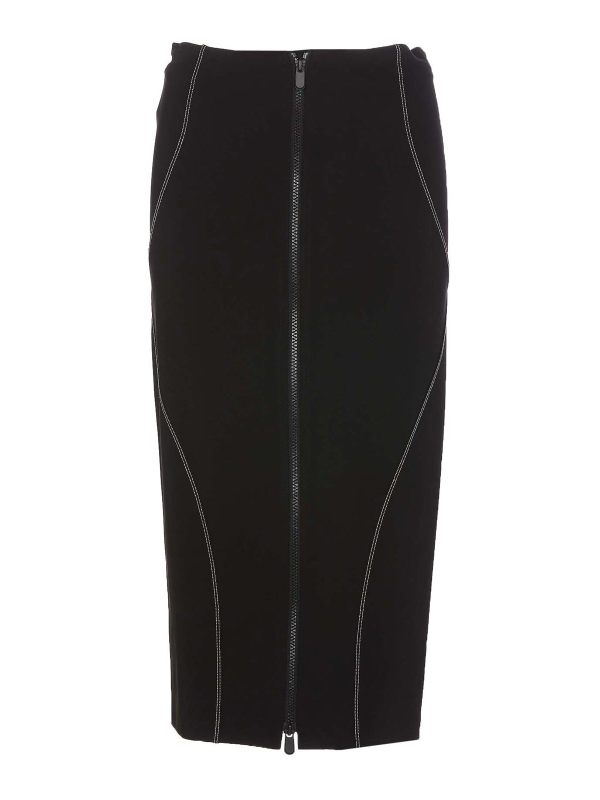 Pinko Jupe Midi - Efesto