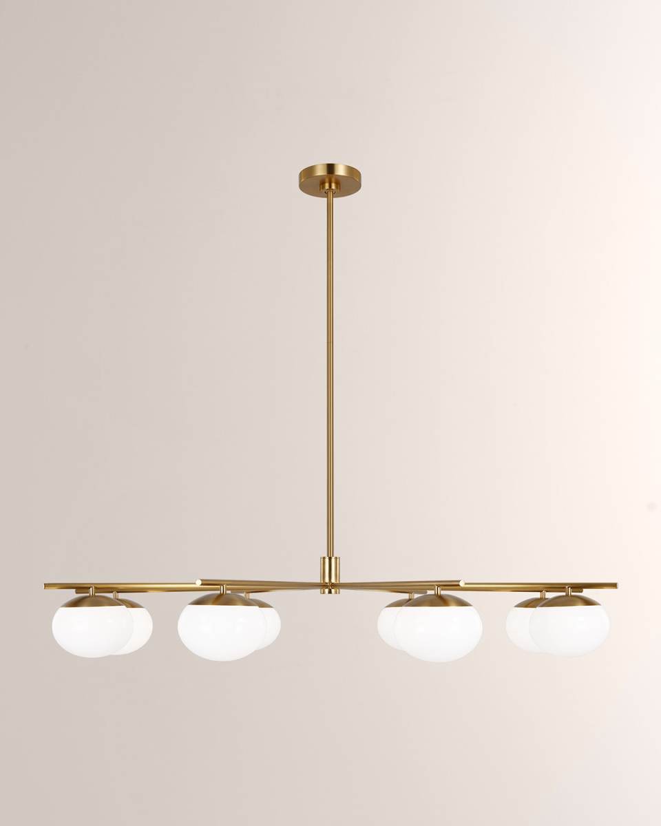 Lune Extra Large Chandelier By Ellen Degeneres