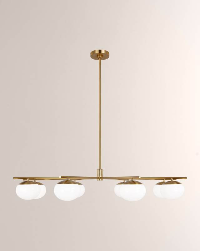 Lune Extra Large Chandelier By Ellen Degeneres