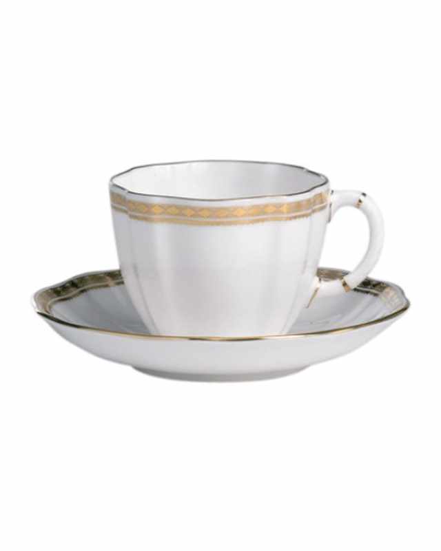 Carlton Gold Saucer