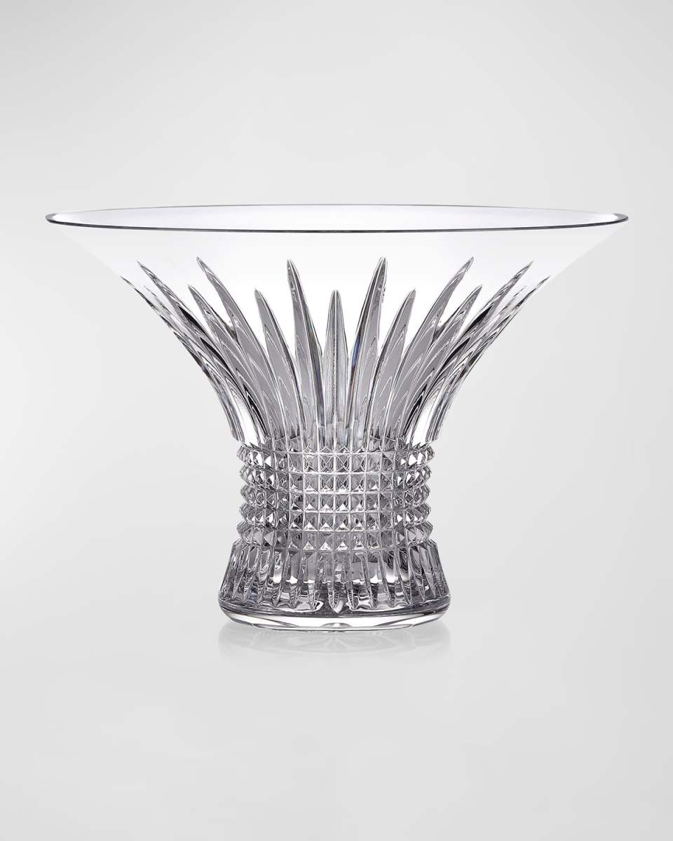 Lismore Diamond Centerpiece Bowl, 12"