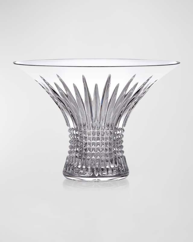 Lismore Diamond Centerpiece Bowl, 12"