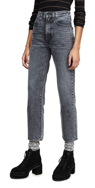 SLVRLAKE London Crop Jeans Many Moons