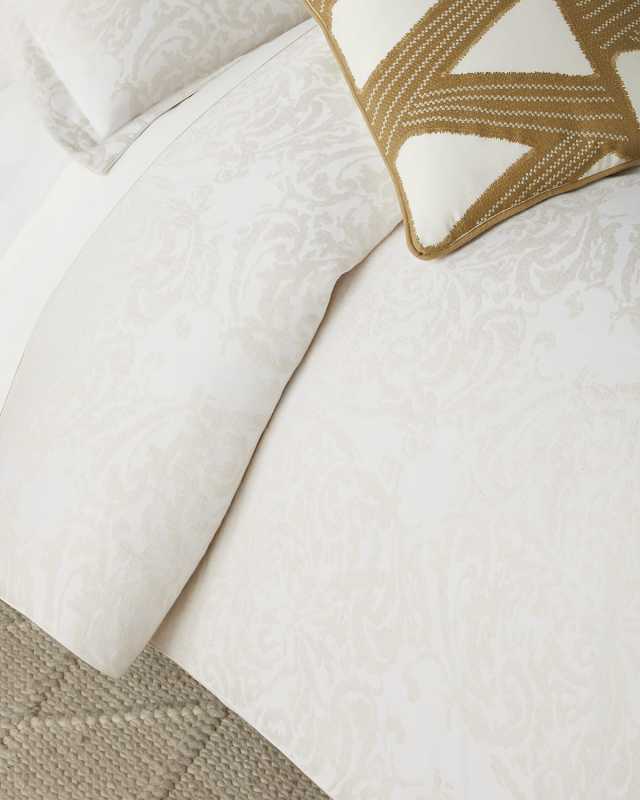 Tespi 280 Thread Count Full/Queen Duvet Cover
