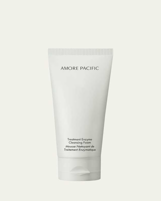 Treatment Enzyme Cleansing Foam