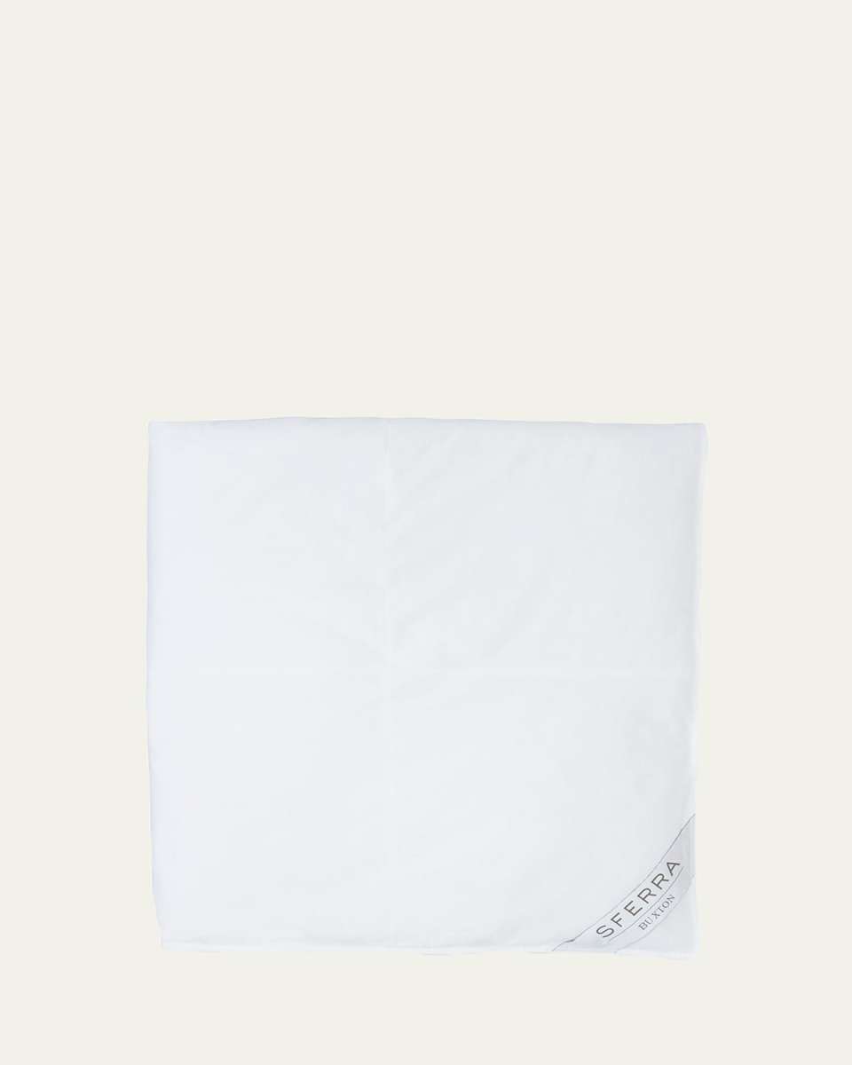 600-Fill European Down Light Weight Duvet, TWIN