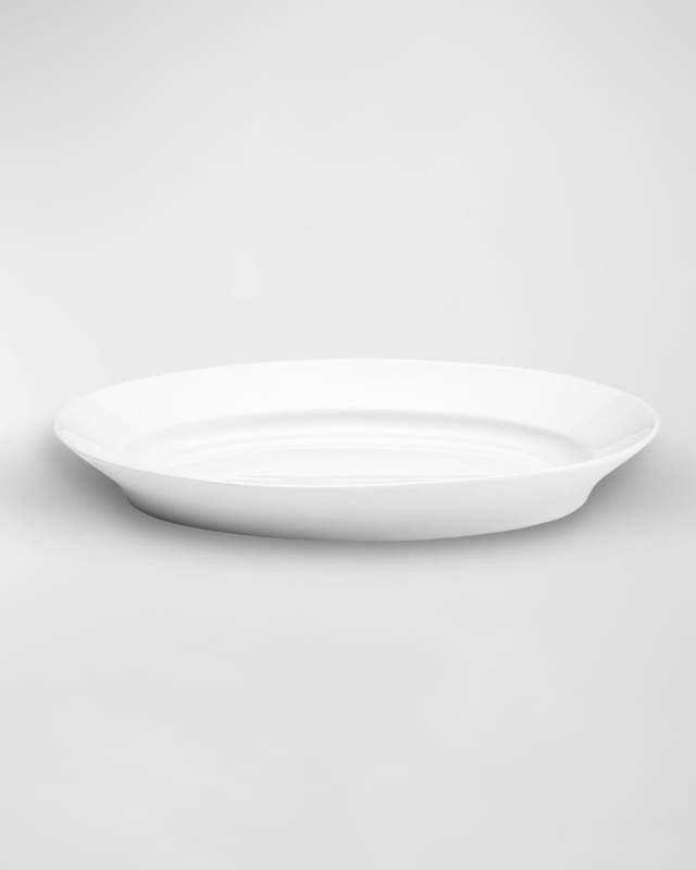 Oval Turkey Serving Platter