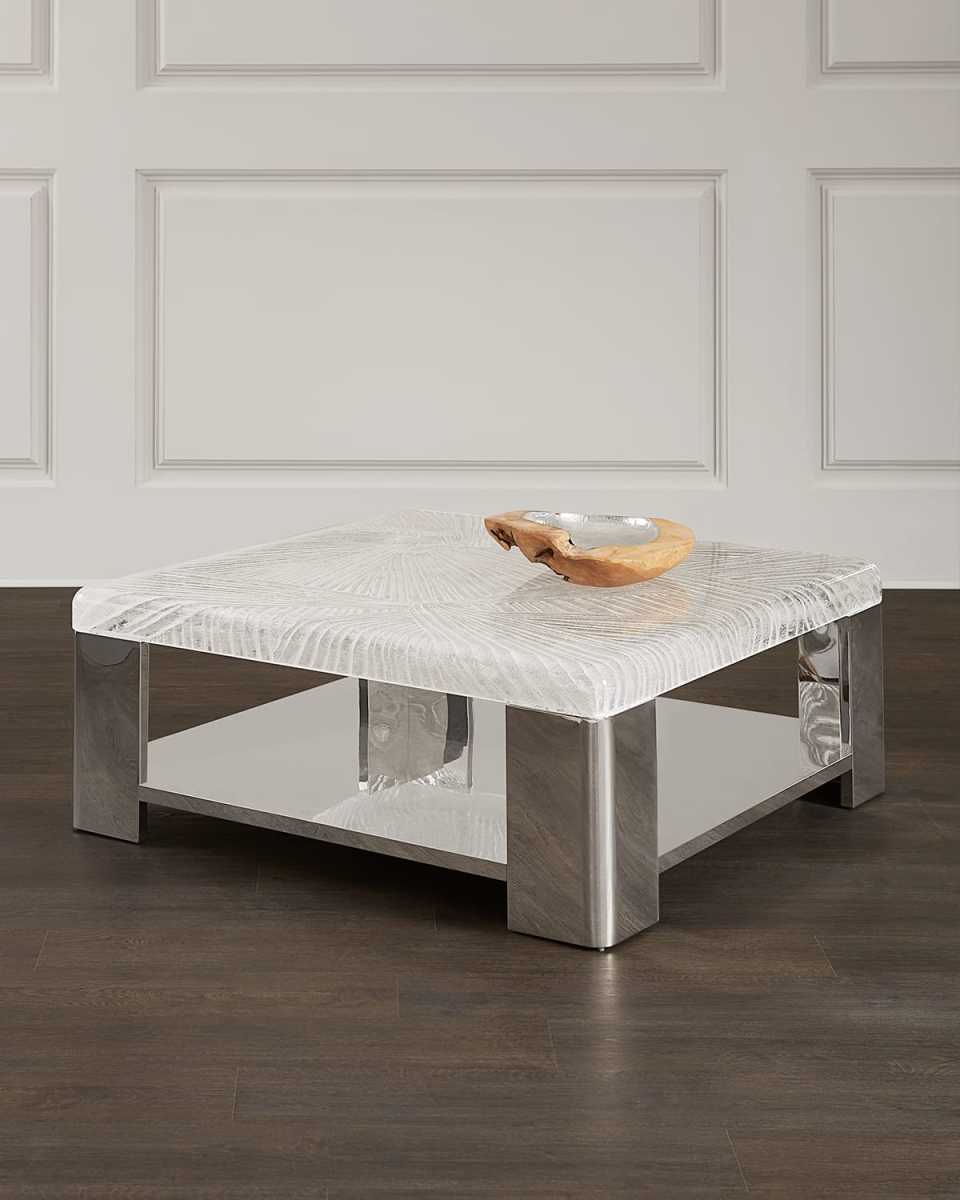 Aura Cocktail Table