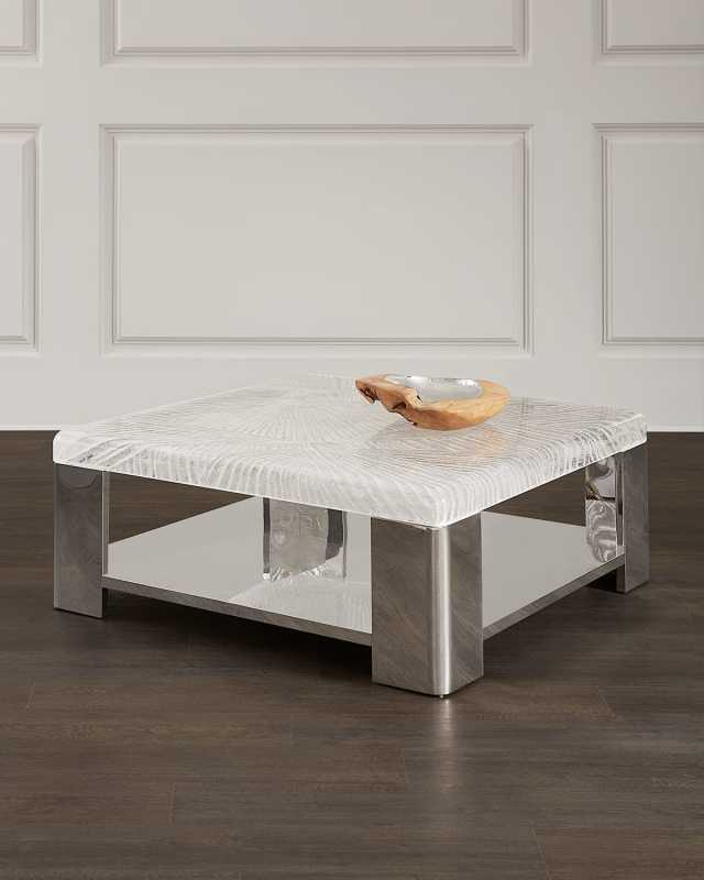 Aura Cocktail Table