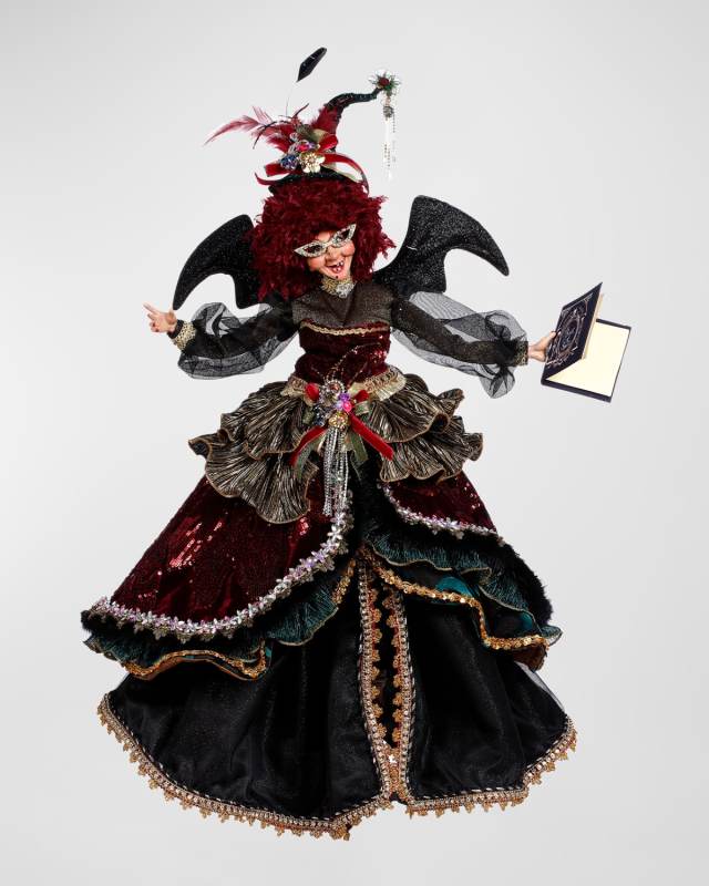 Lunatica Witch, Large, 24"