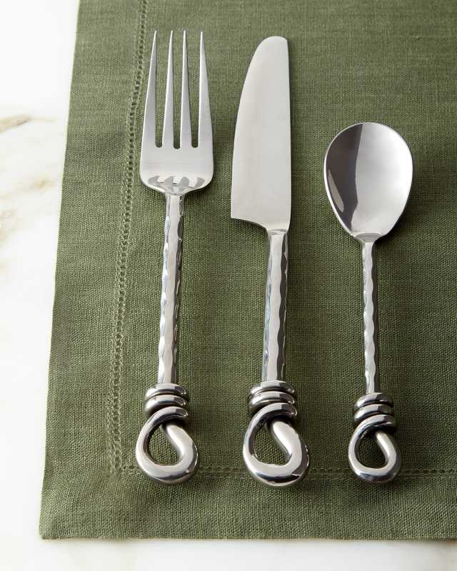 20-Piece Taos Twist Flatware Service