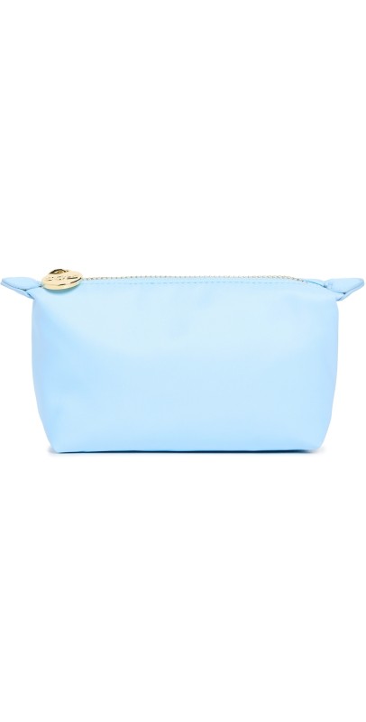 Stoney Clover Lane Pouchette Pouch Periwinkl