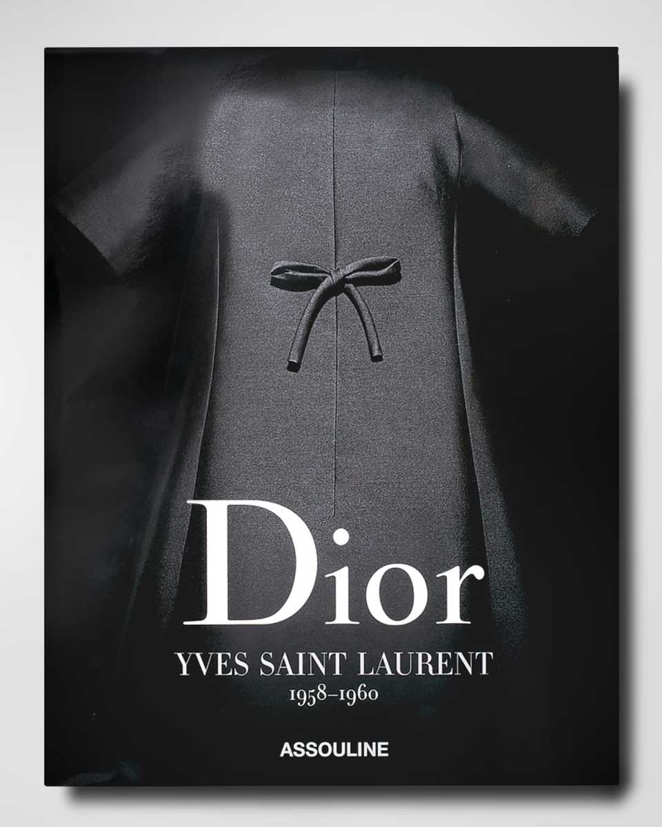 Dior by Yves Saint Laurent Book