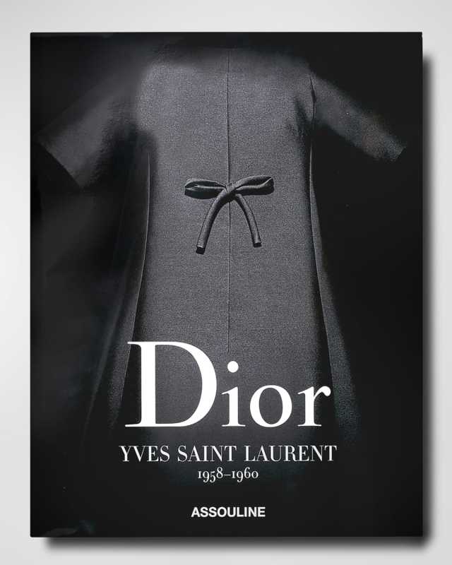 Dior by Yves Saint Laurent Book