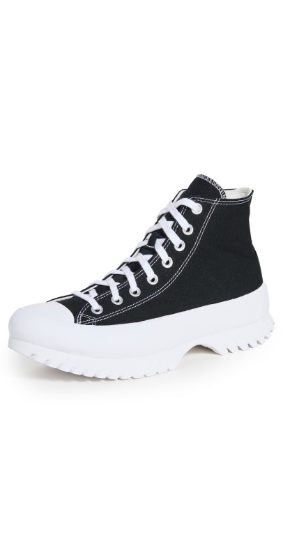 Converse Chuck Taylor All Star Lugged 2.0 Unisex Black/Egret/White