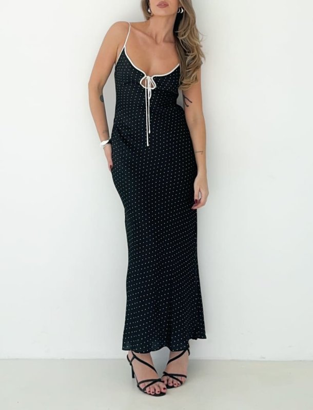 RUMORED Daytona Maxi Dress
