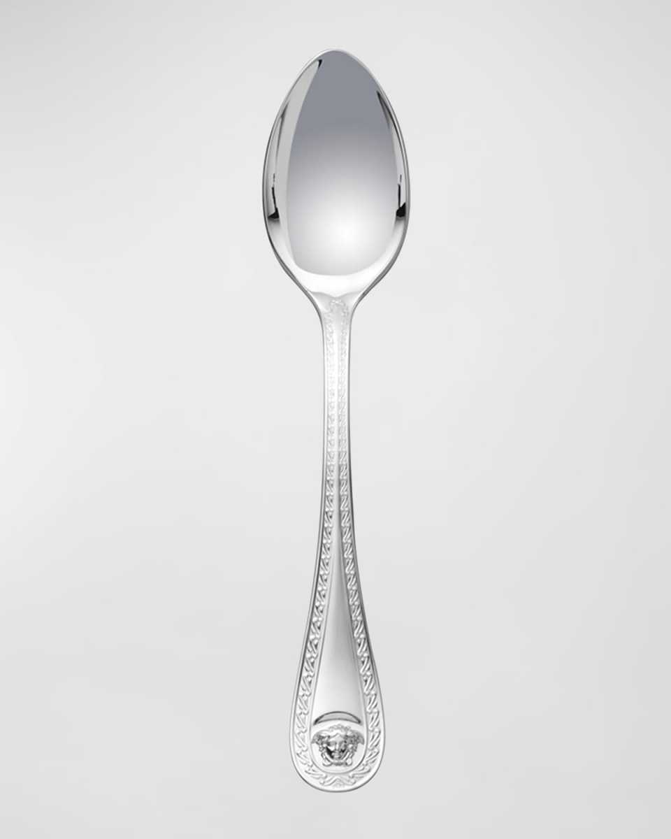 Medusa Silver-Plated Teaspoon