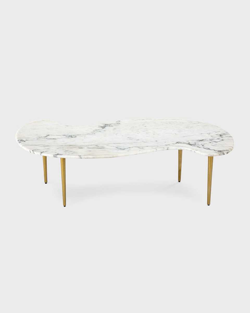 Jagger Marble Cocktail Table