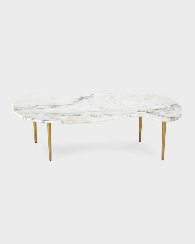 Jagger Marble Cocktail Table