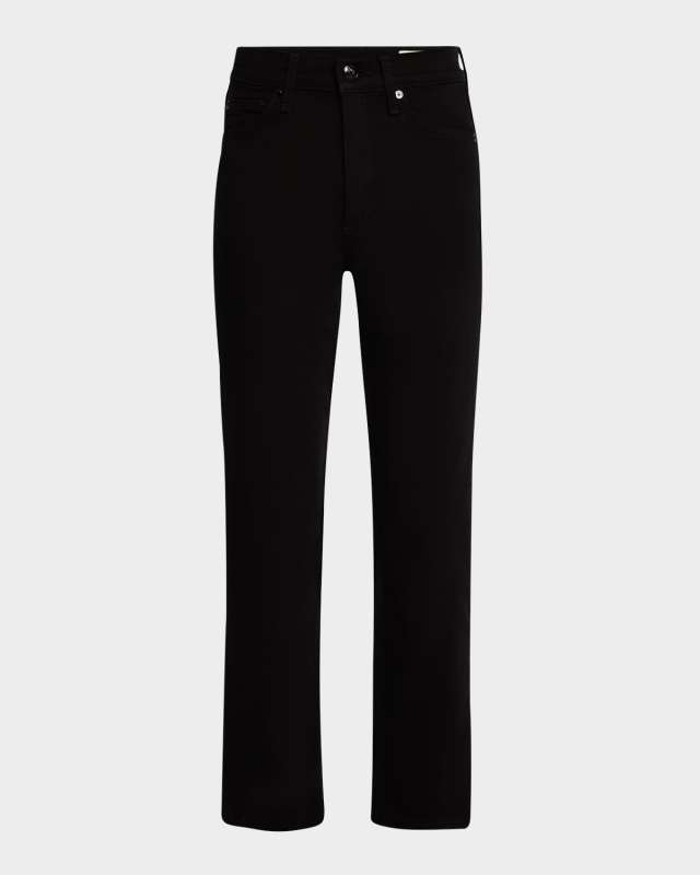 Flexi Wren High-Rise Ankle Slim Jeans