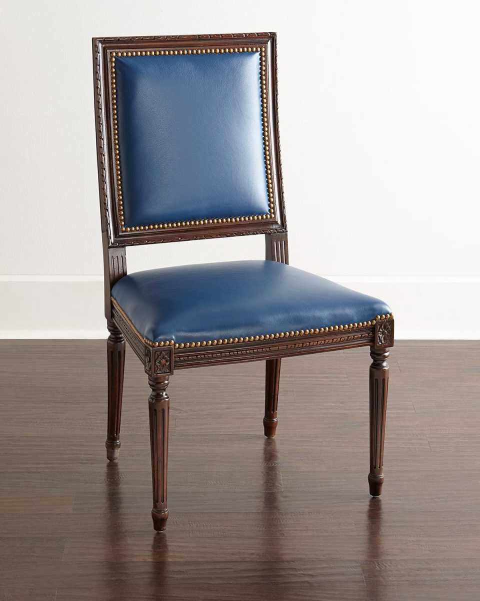 Ingram Leather Dining Chair