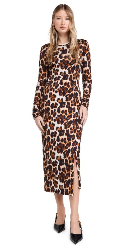Le Superbe Panthera Extra Kate Dress Panthera