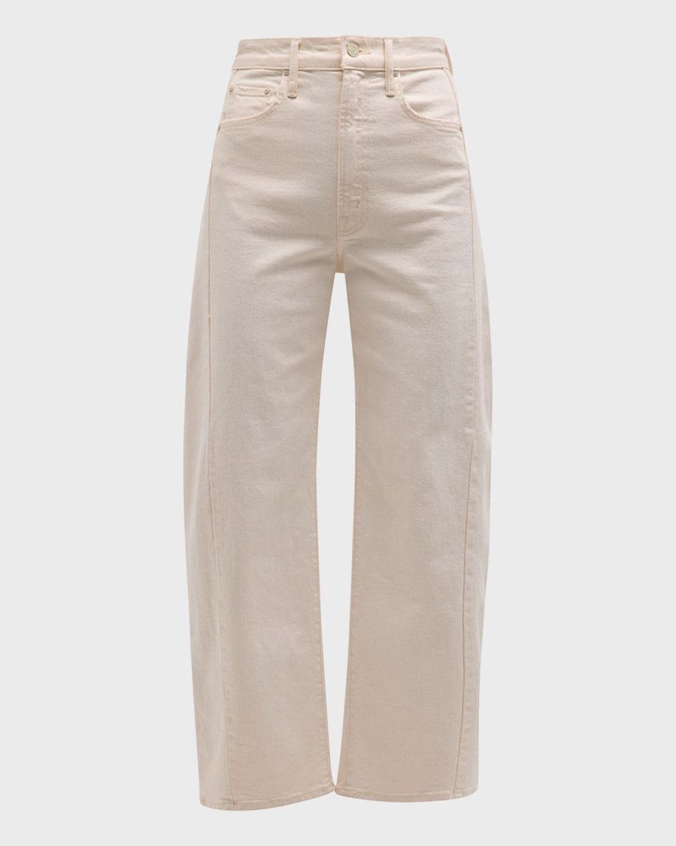 The Half Pipe Ankle Jeans
