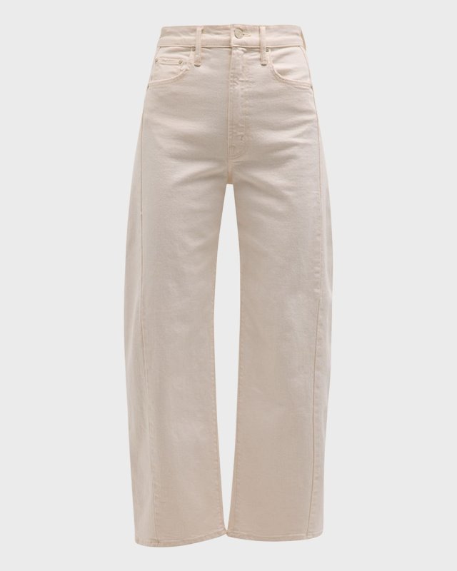 The Half Pipe Ankle Jeans