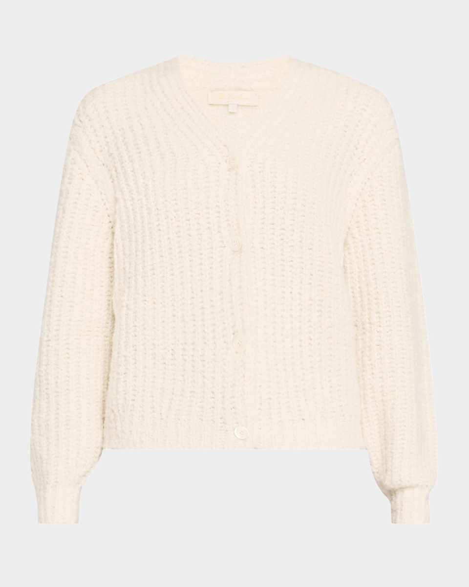 Cocooning Air Cashmere Cardigan