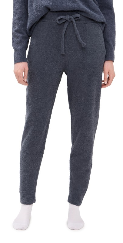 Eberjey Recycled Boucle Joggers Graphite