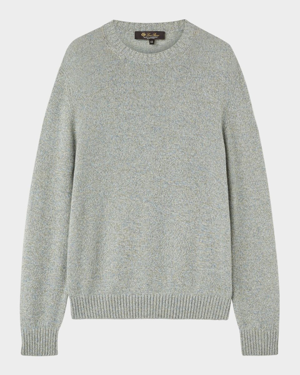 Cellio Cashmere Crewneck Sweater