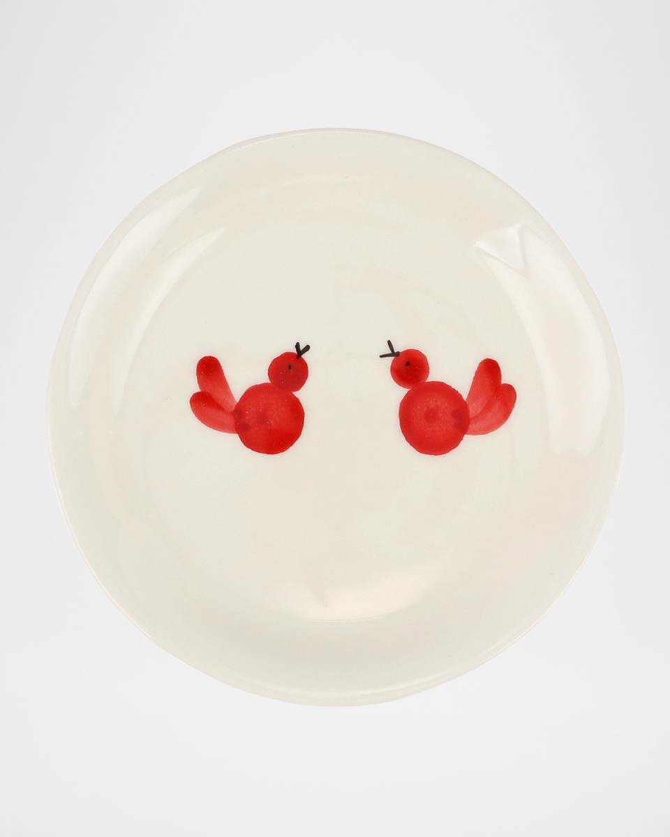 Old St. Nick Ti Penso Plate