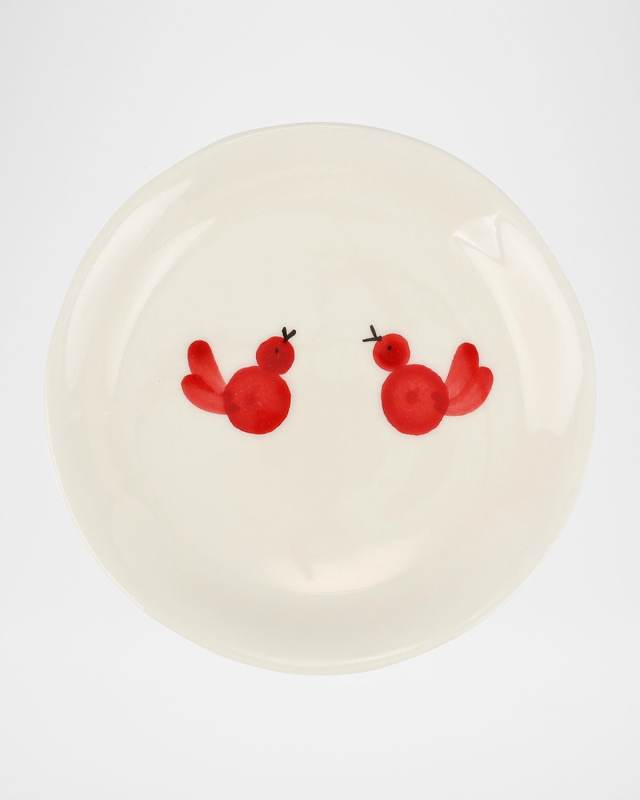 Old St. Nick Ti Penso Plate