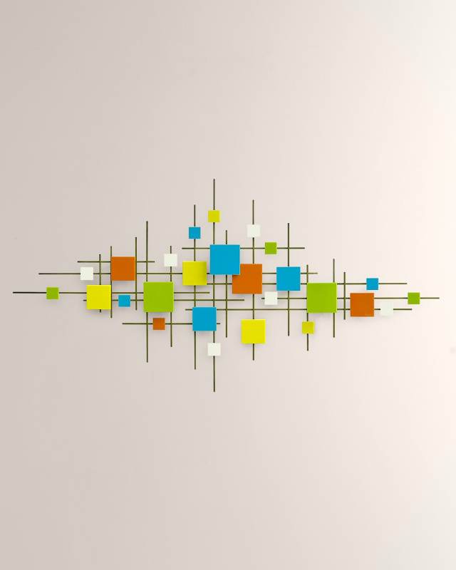 "Linear MM" Wall Sculpture