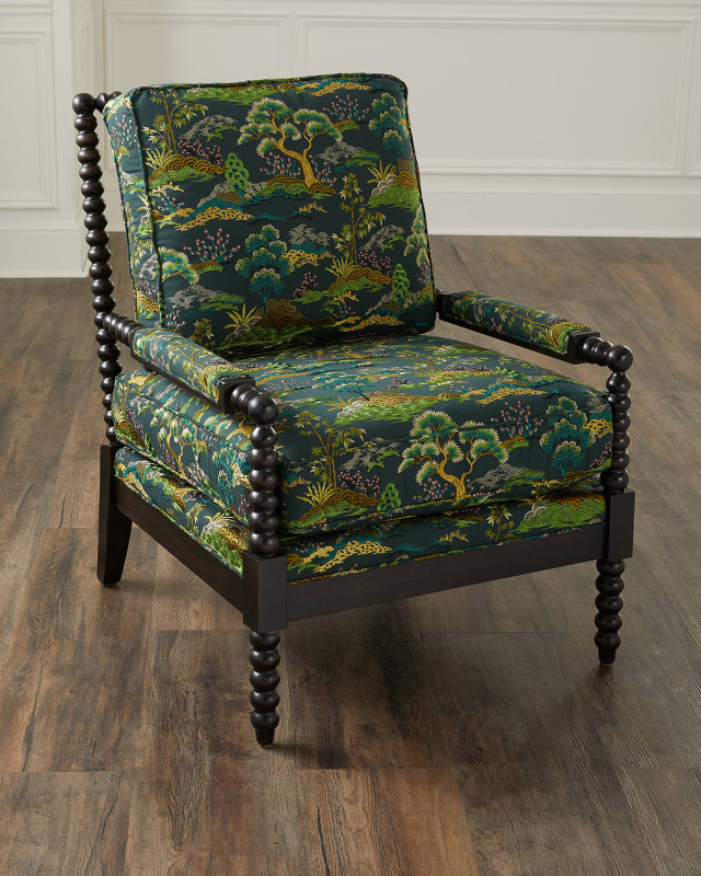 Jonnie Spindle Chair