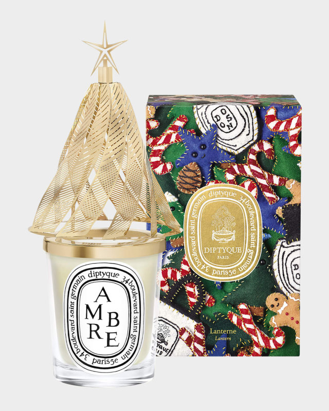 The Sapin Candle Lantern
