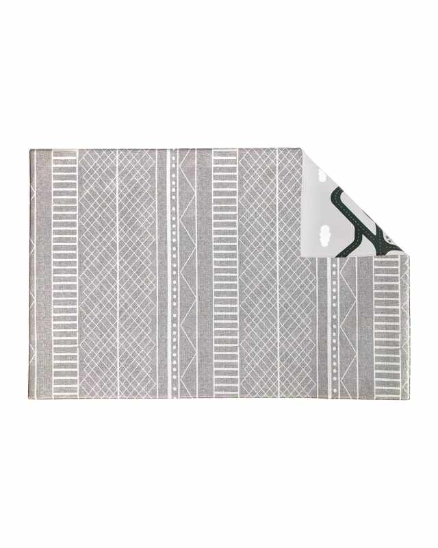 Cali Double-Sided Memory Foam Play Rug