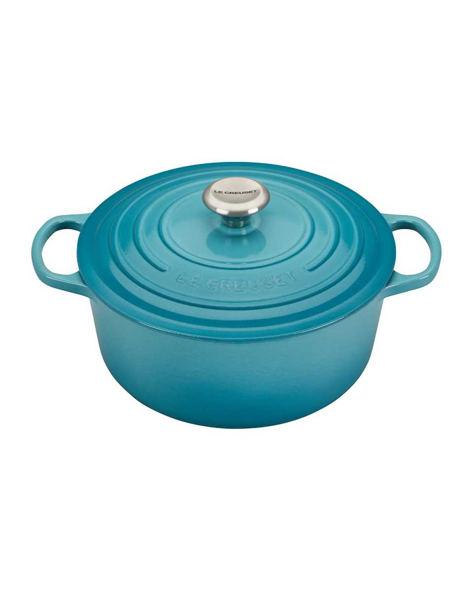 Signature Round 5.5-Quart Dutch Oven