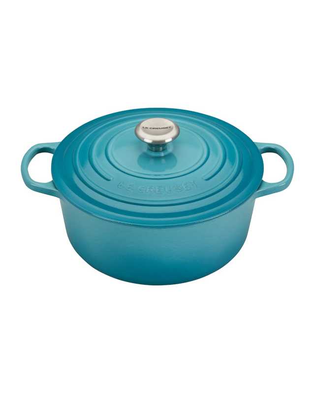 Signature Round 5.5-Quart Dutch Oven